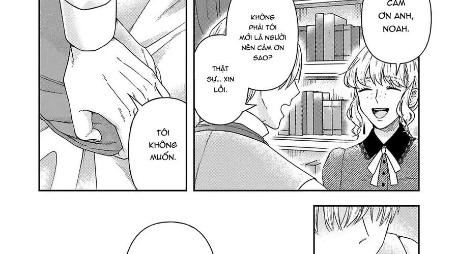 Tình Yêu Bên Lề Chap 5 - Next Chap 6