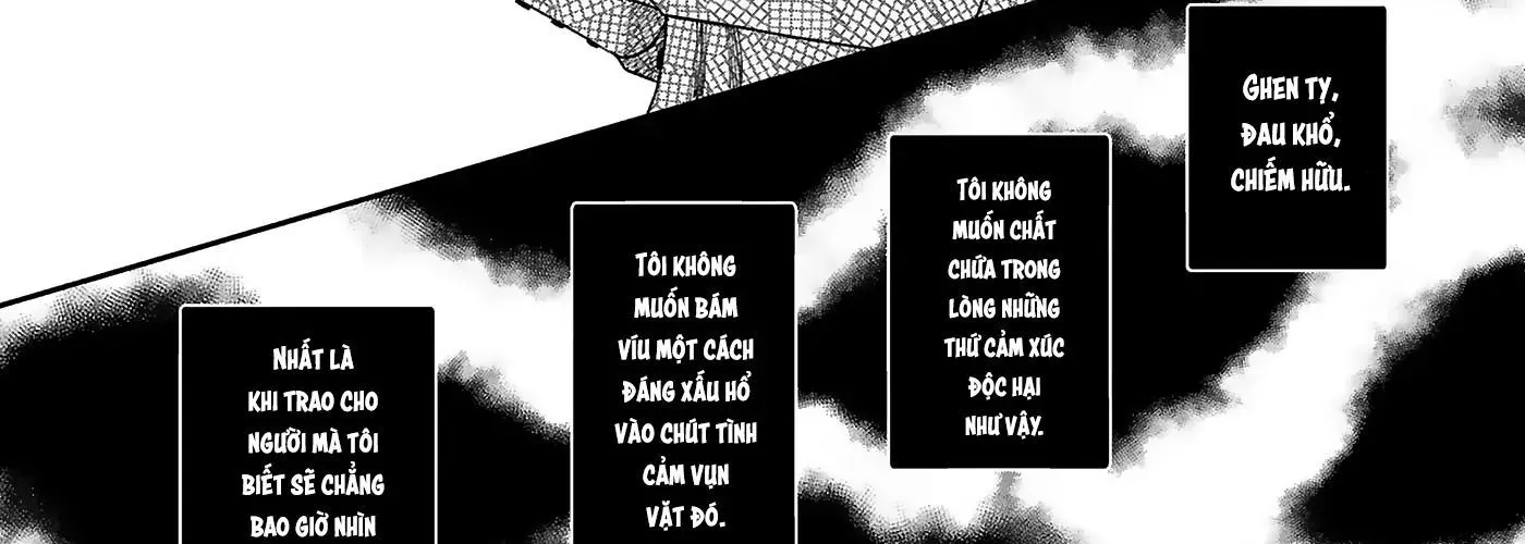Tình Yêu Bên Lề Chap 7 - Next Chap 8