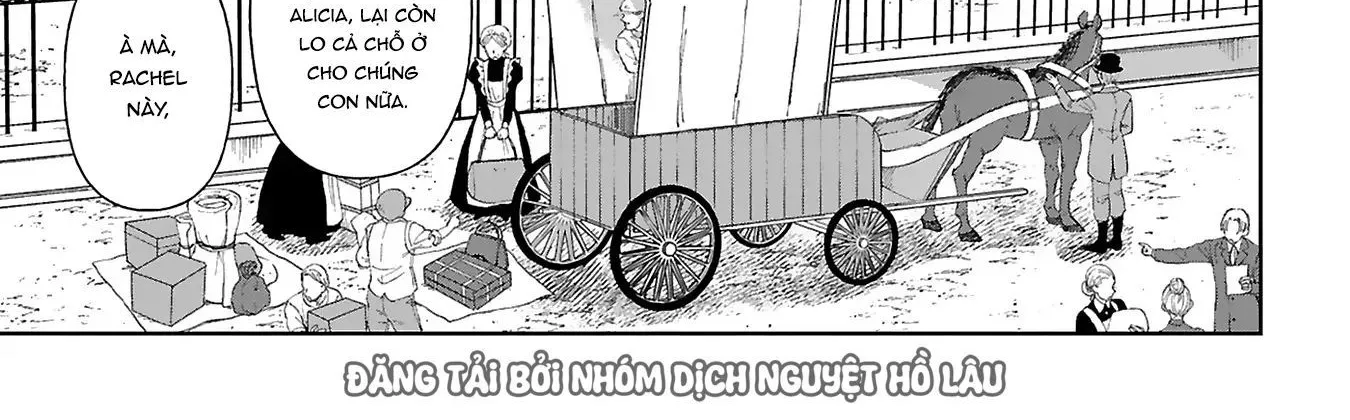 Tình Yêu Bên Lề Chap 4 - Next Chap 5