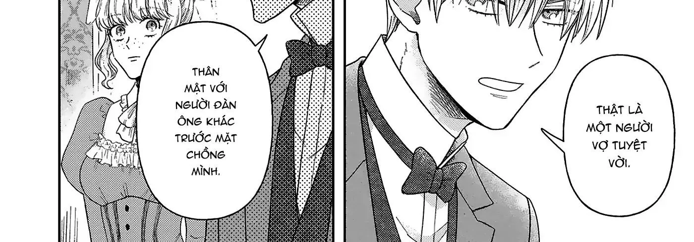 Tình Yêu Bên Lề Chap 7 - Next Chap 8