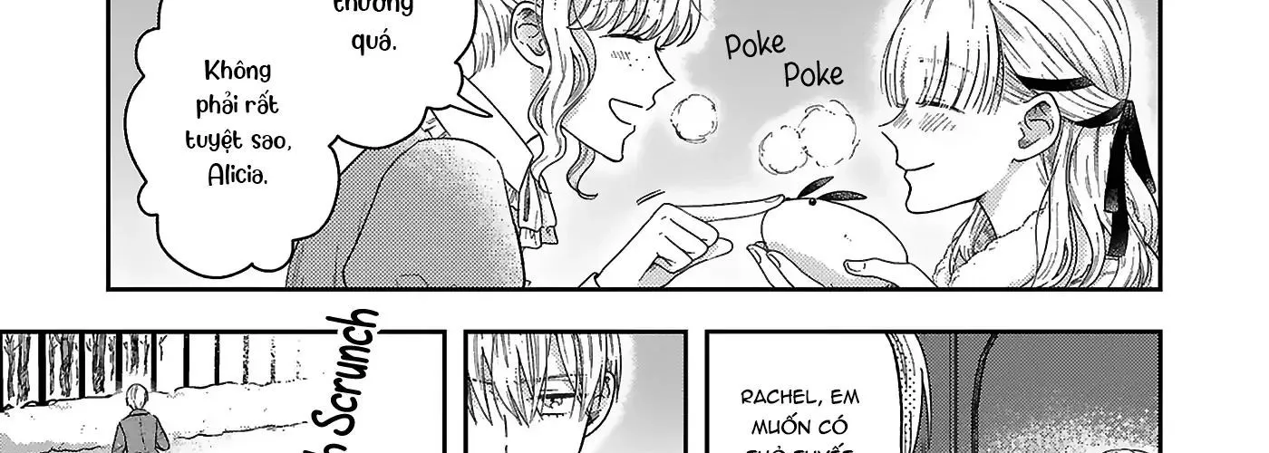 Tình Yêu Bên Lề Chap 7 - Next Chap 8