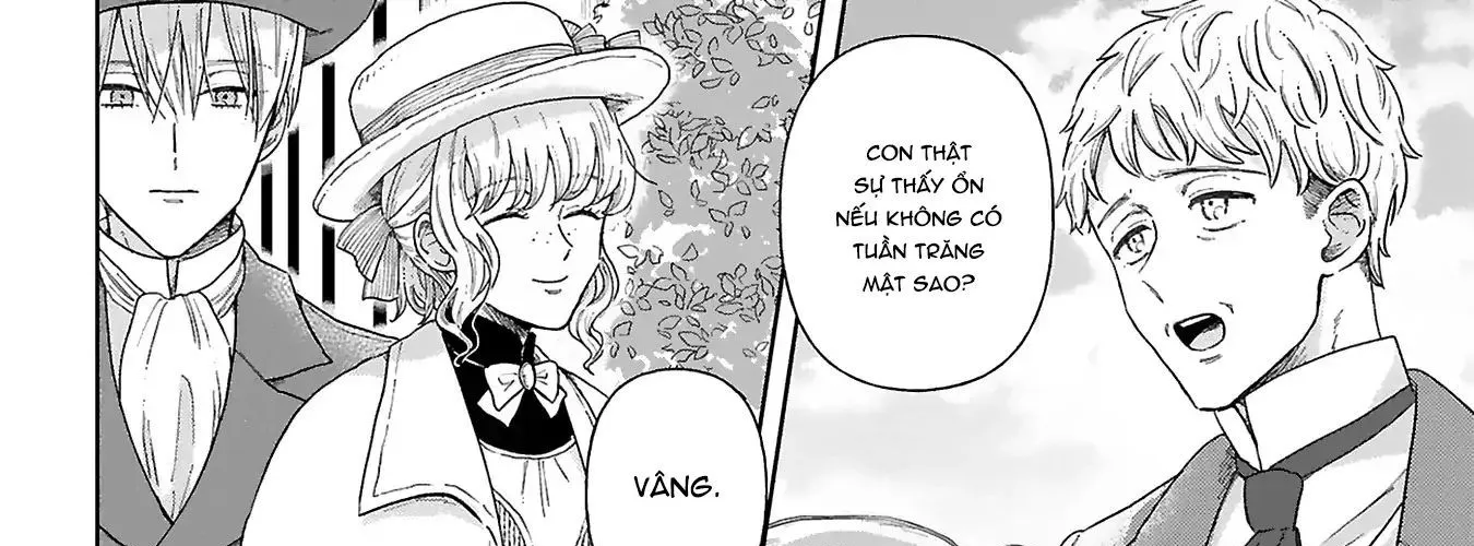 Tình Yêu Bên Lề Chap 4 - Next Chap 5