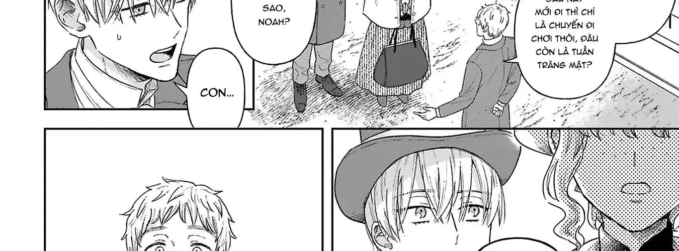 Tình Yêu Bên Lề Chap 4 - Next Chap 5