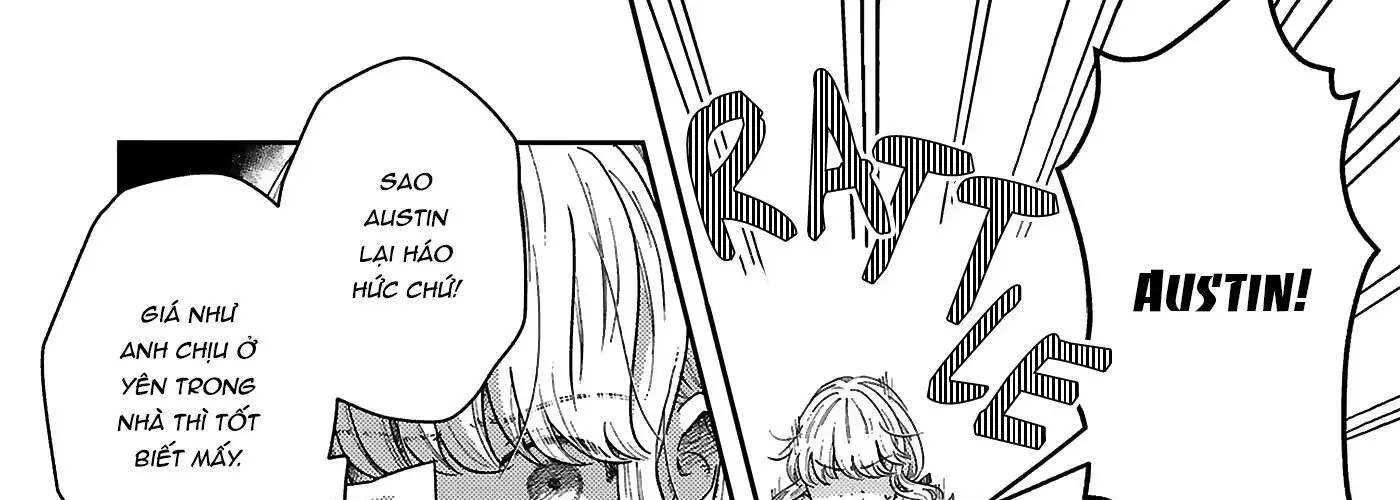 Tình Yêu Bên Lề Chap 7 - Next Chap 8