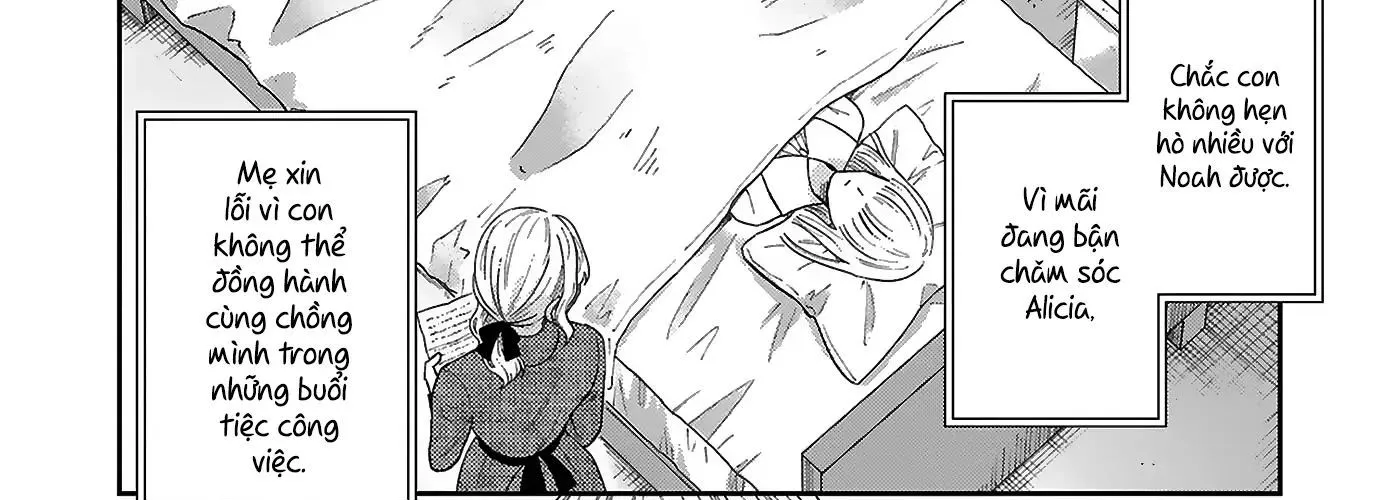 Tình Yêu Bên Lề Chap 7 - Next Chap 8