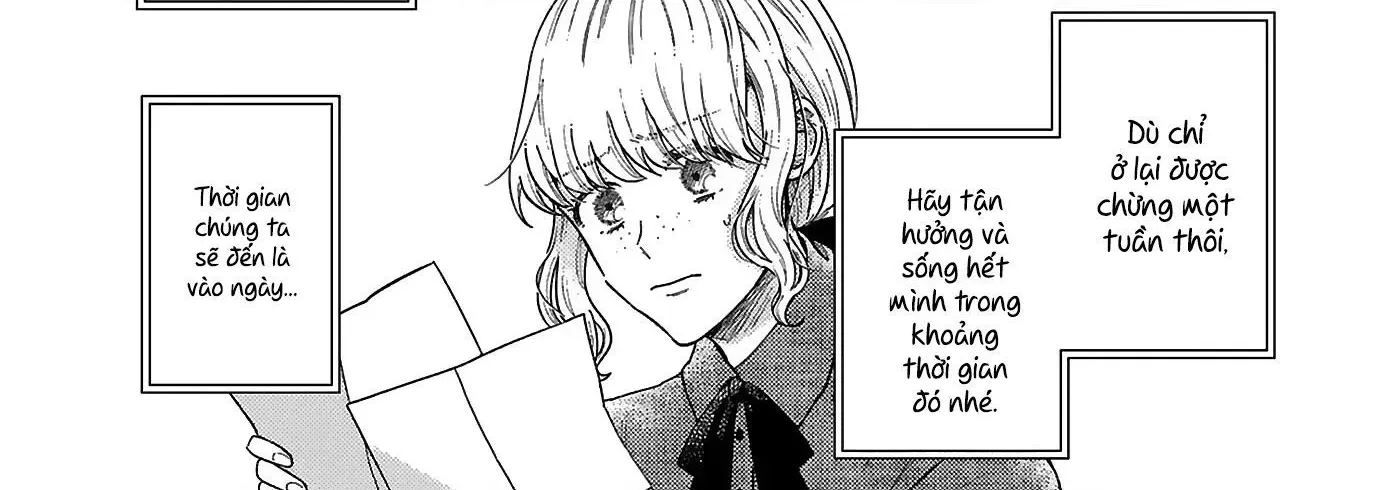 Tình Yêu Bên Lề Chap 7 - Next Chap 8