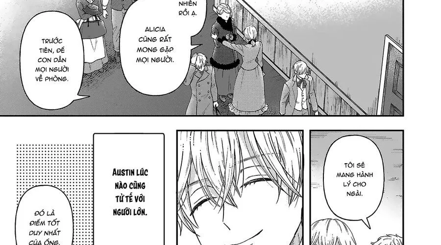 Tình Yêu Bên Lề Chap 8 - Next Chap 9