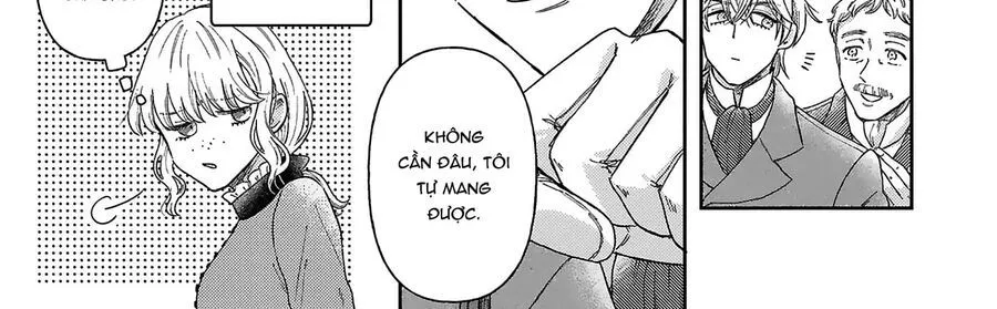 Tình Yêu Bên Lề Chap 8 - Next Chap 9