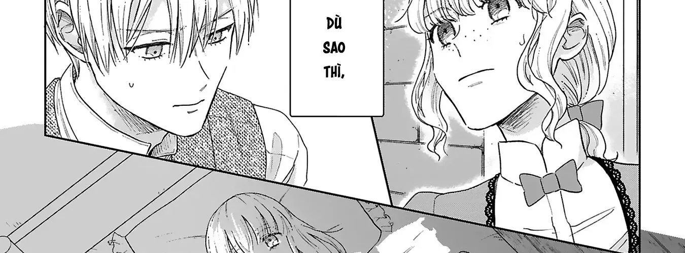 Tình Yêu Bên Lề Chap 4 - Next Chap 5