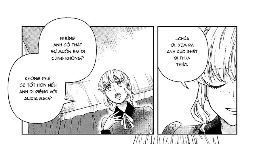 Tình Yêu Bên Lề Chap 5 - Next Chap 6