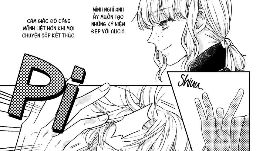 Tình Yêu Bên Lề Chap 5 - Next Chap 6