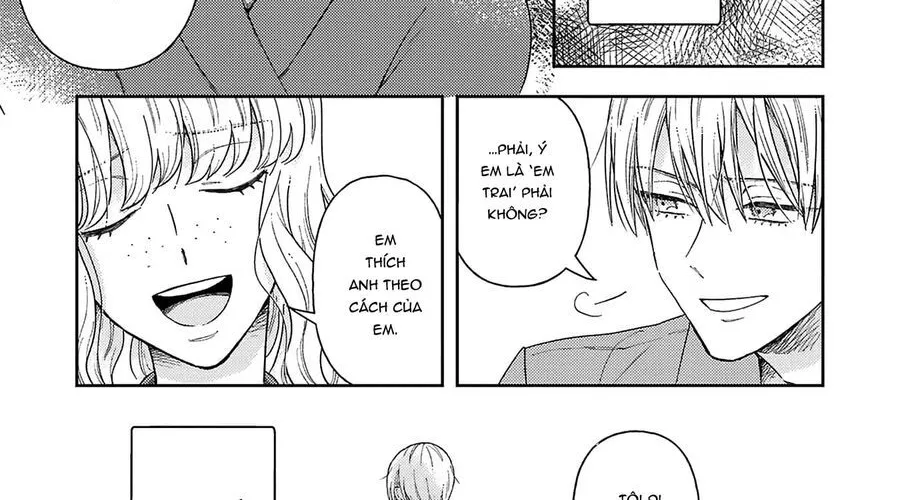 Tình Yêu Bên Lề Chap 5 - Next Chap 6