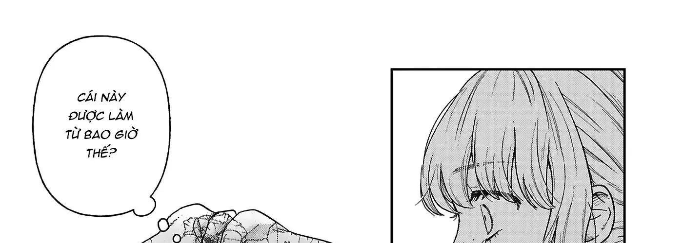 Tình Yêu Bên Lề Chap 6 - Next Chap 7