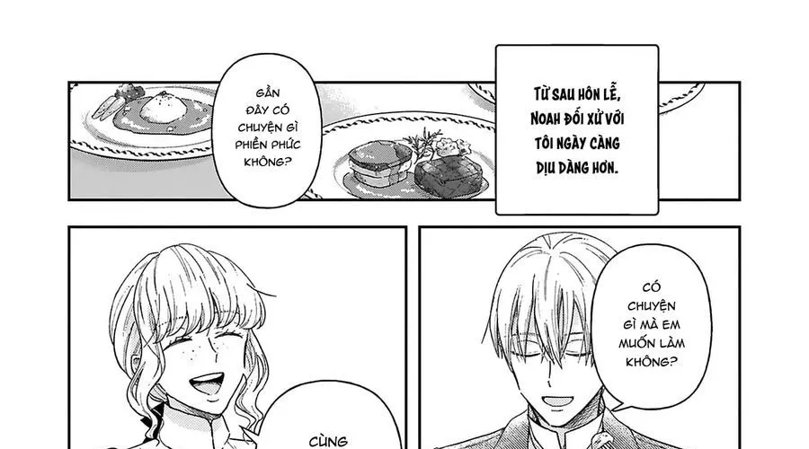 Tình Yêu Bên Lề Chap 5 - Next Chap 6