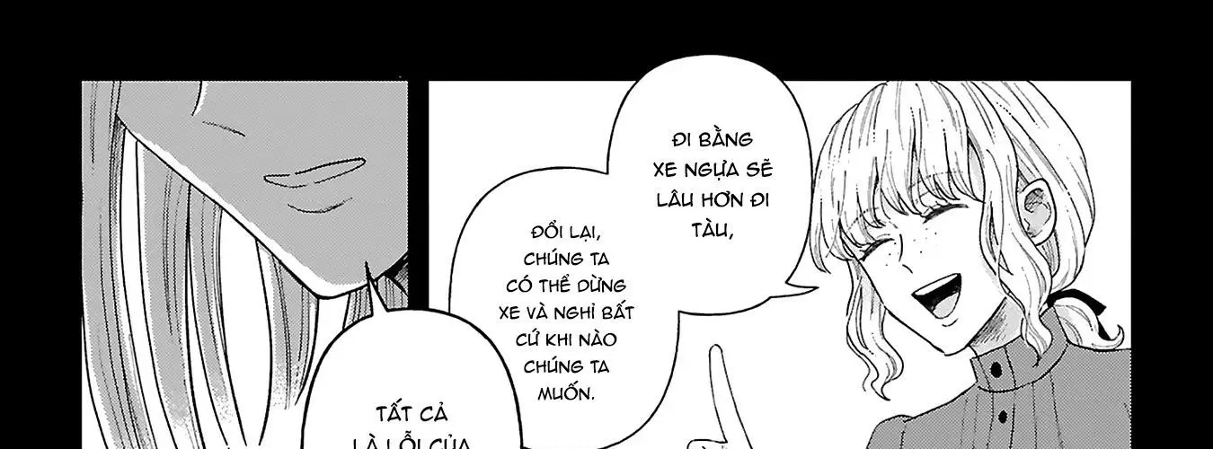 Tình Yêu Bên Lề Chap 4 - Next Chap 5