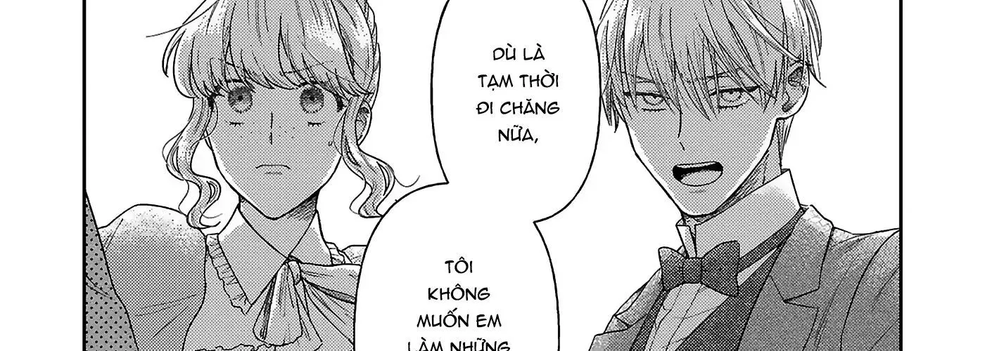 Tình Yêu Bên Lề Chap 7 - Next Chap 8