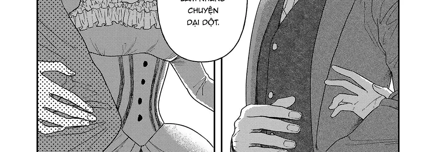 Tình Yêu Bên Lề Chap 7 - Next Chap 8