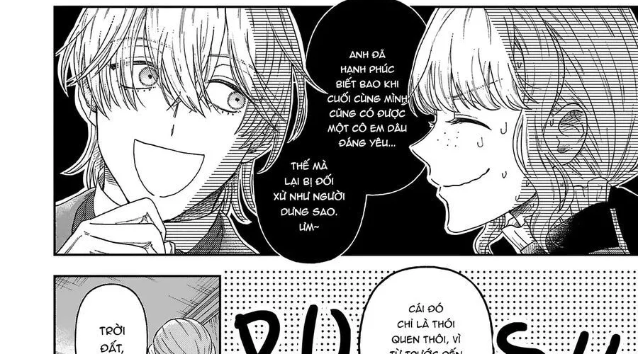 Tình Yêu Bên Lề Chap 8 - Next Chap 9