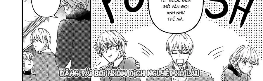 Tình Yêu Bên Lề Chap 8 - Next Chap 9