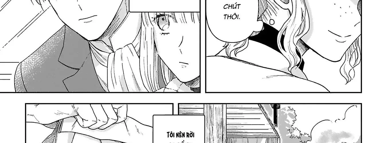 Tình Yêu Bên Lề Chap 4 - Next Chap 5