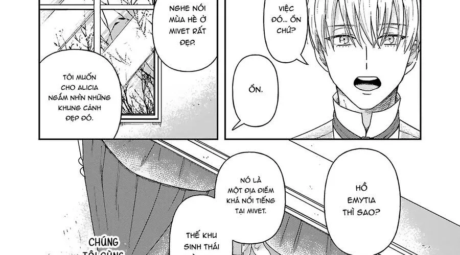 Tình Yêu Bên Lề Chap 5 - Next Chap 6