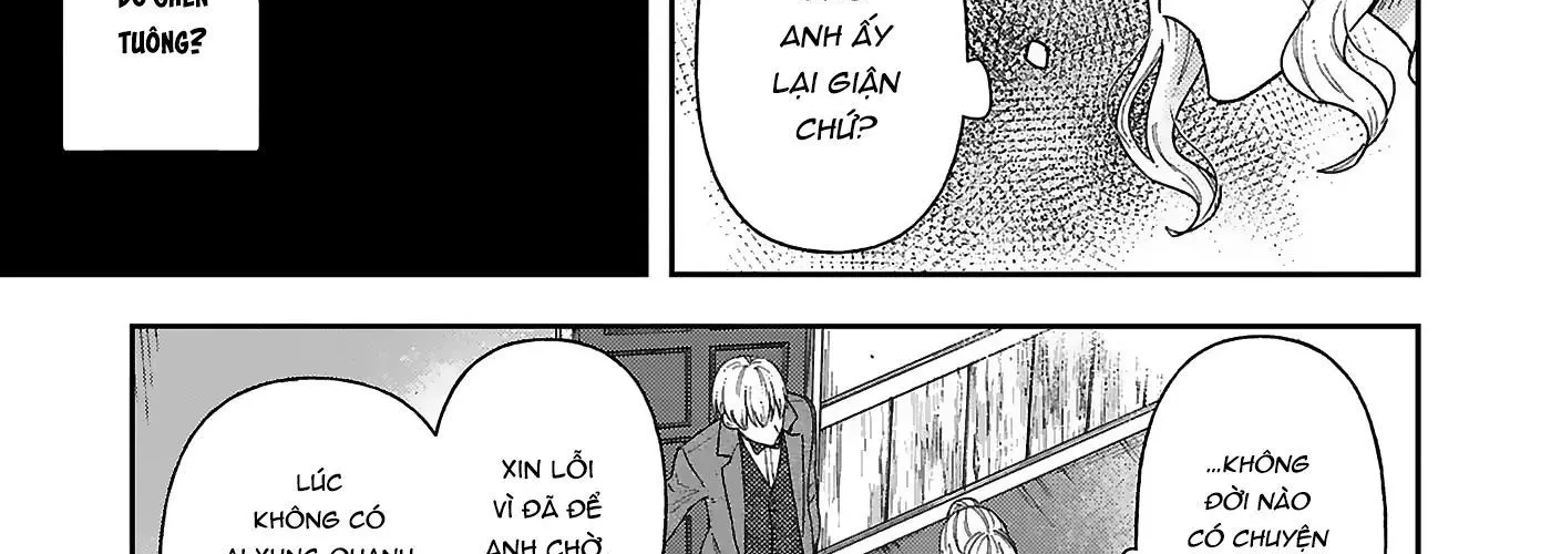 Tình Yêu Bên Lề Chap 7 - Next Chap 8