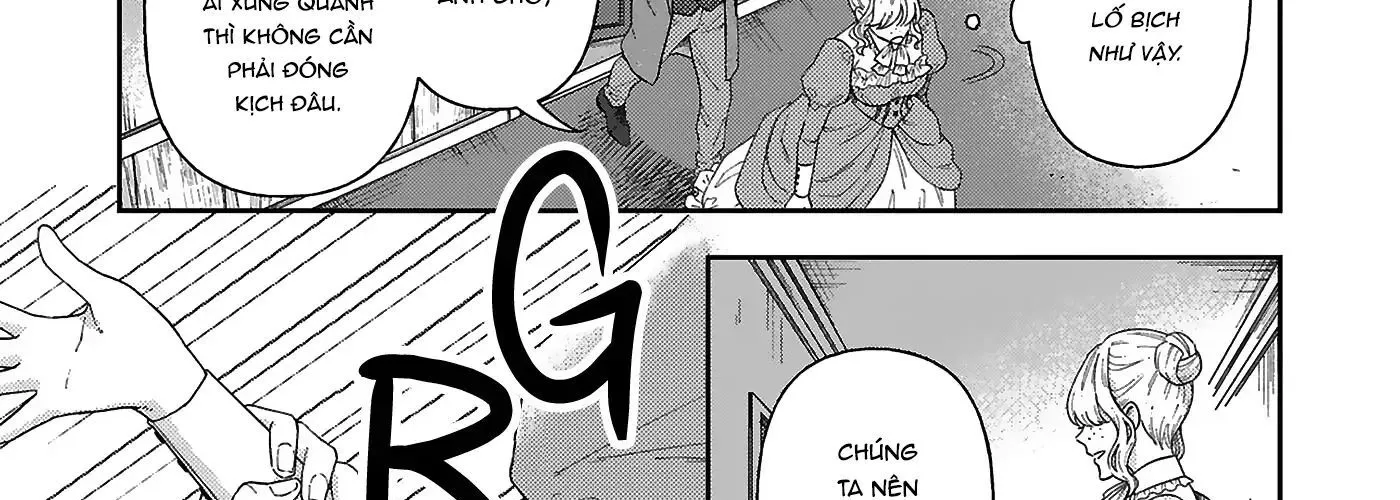 Tình Yêu Bên Lề Chap 7 - Next Chap 8