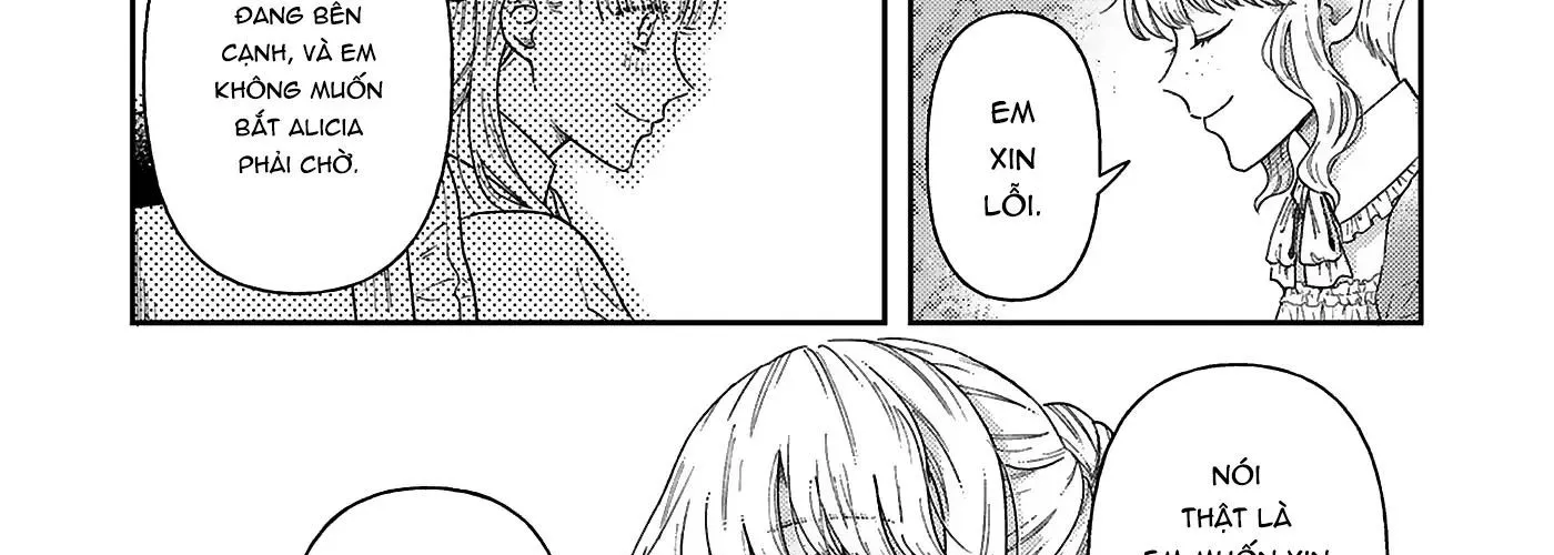 Tình Yêu Bên Lề Chap 7 - Next Chap 8