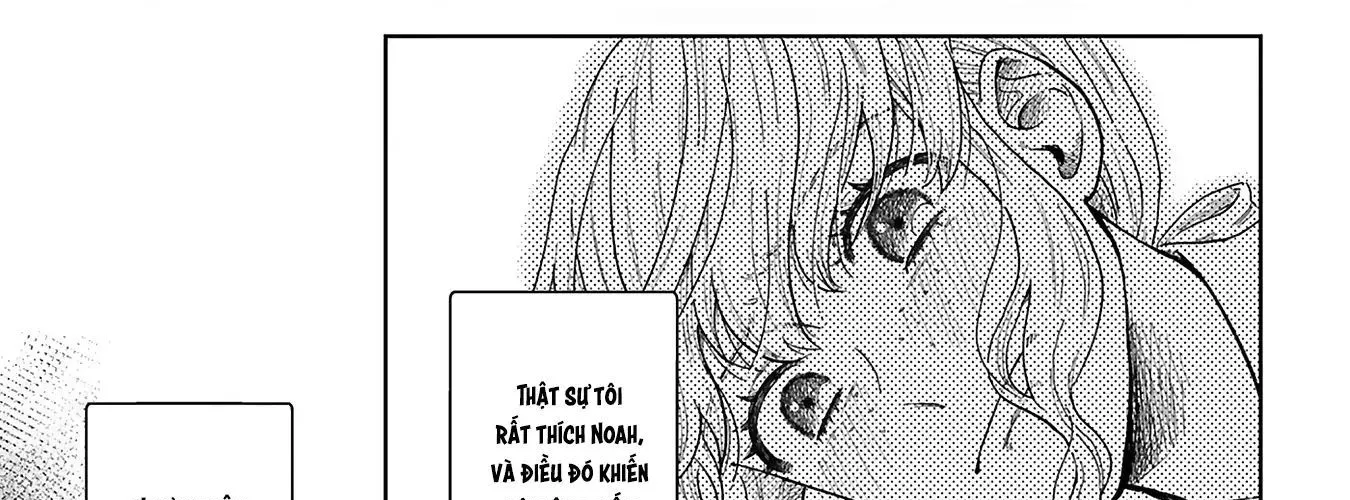 Tình Yêu Bên Lề Chap 4 - Next Chap 5