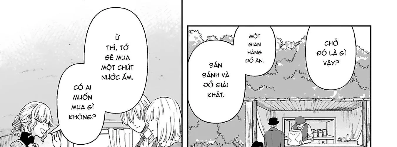 Tình Yêu Bên Lề Chap 4 - Next Chap 5