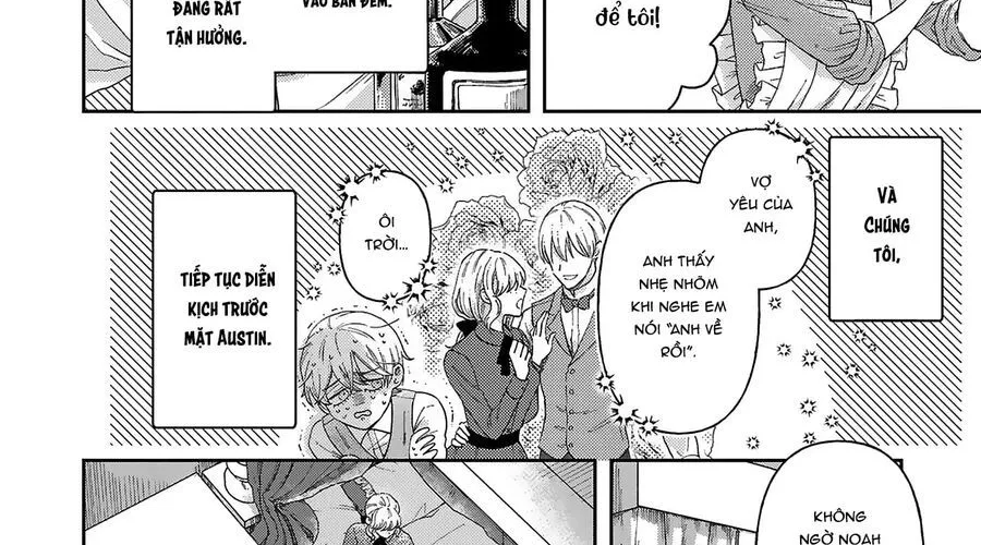 Tình Yêu Bên Lề Chap 8 - Next Chap 9