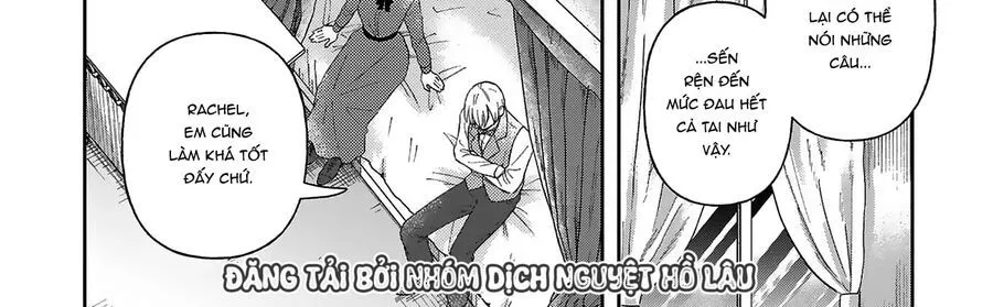 Tình Yêu Bên Lề Chap 8 - Next Chap 9