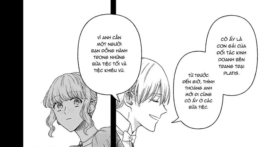 Tình Yêu Bên Lề Chap 8 - Next Chap 9