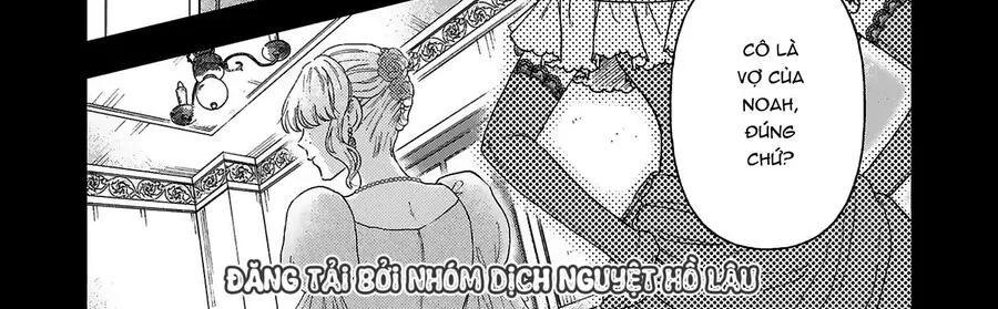 Tình Yêu Bên Lề Chap 8 - Next Chap 9