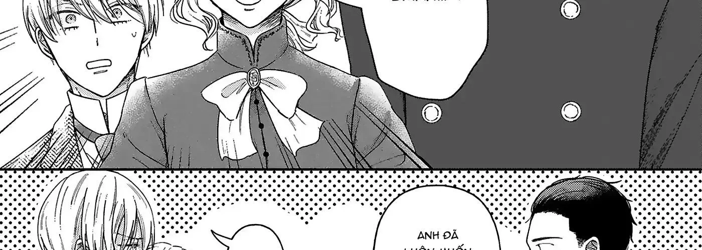 Tình Yêu Bên Lề Chap 6 - Next Chap 7