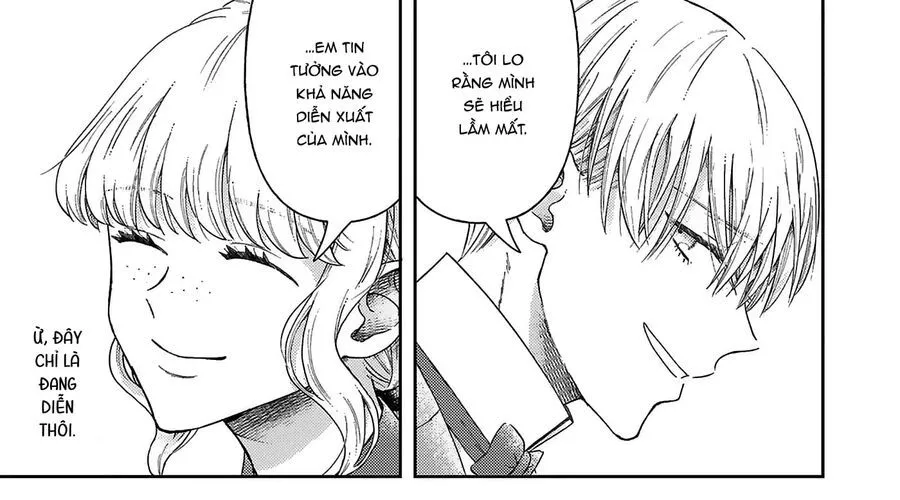 Tình Yêu Bên Lề Chap 8 - Next Chap 9