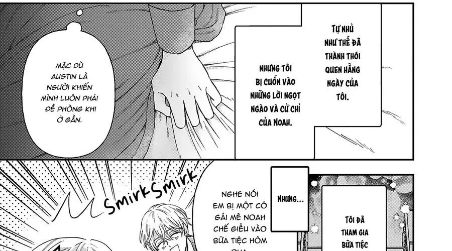 Tình Yêu Bên Lề Chap 8 - Next Chap 9