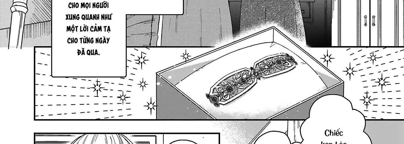 Tình Yêu Bên Lề Chap 6 - Next Chap 7