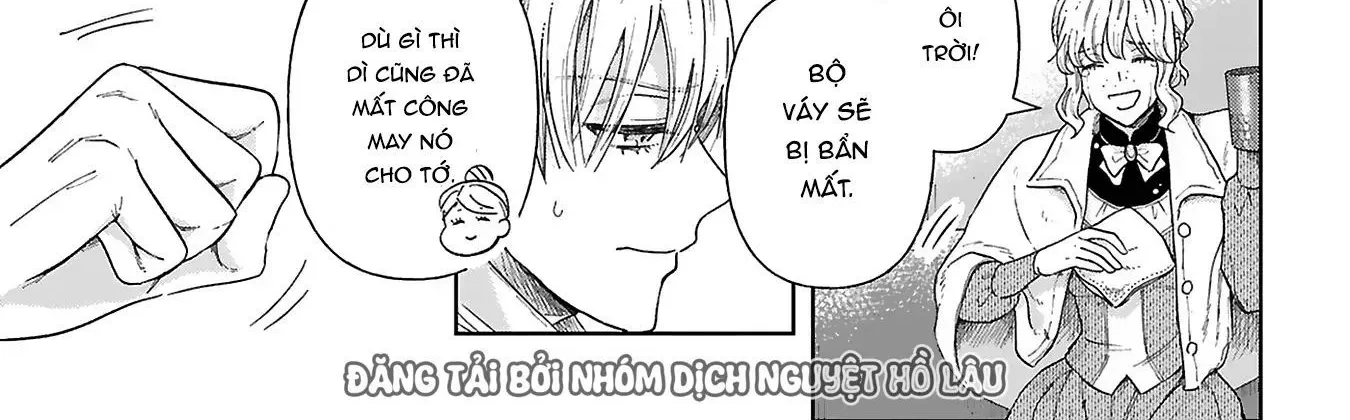 Tình Yêu Bên Lề Chap 4 - Next Chap 5