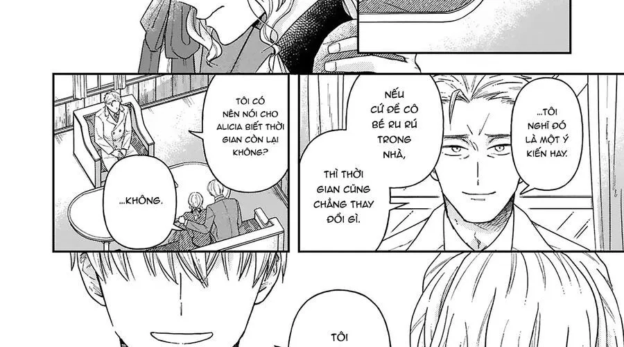 Tình Yêu Bên Lề Chap 5 - Next Chap 6