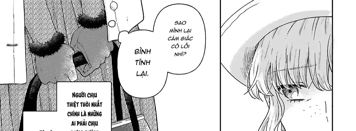 Tình Yêu Bên Lề Chap 4 - Next Chap 5