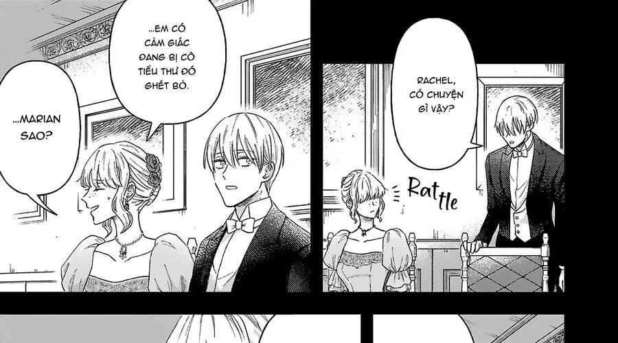 Tình Yêu Bên Lề Chap 8 - Next Chap 9