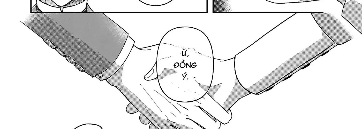 Tình Yêu Bên Lề Chap 7 - Next Chap 8