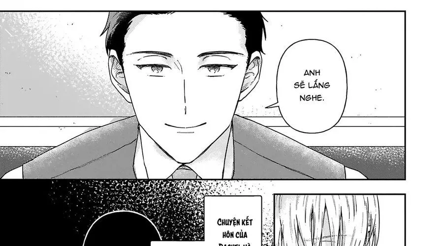 Tình Yêu Bên Lề Chap 5 - Next Chap 6