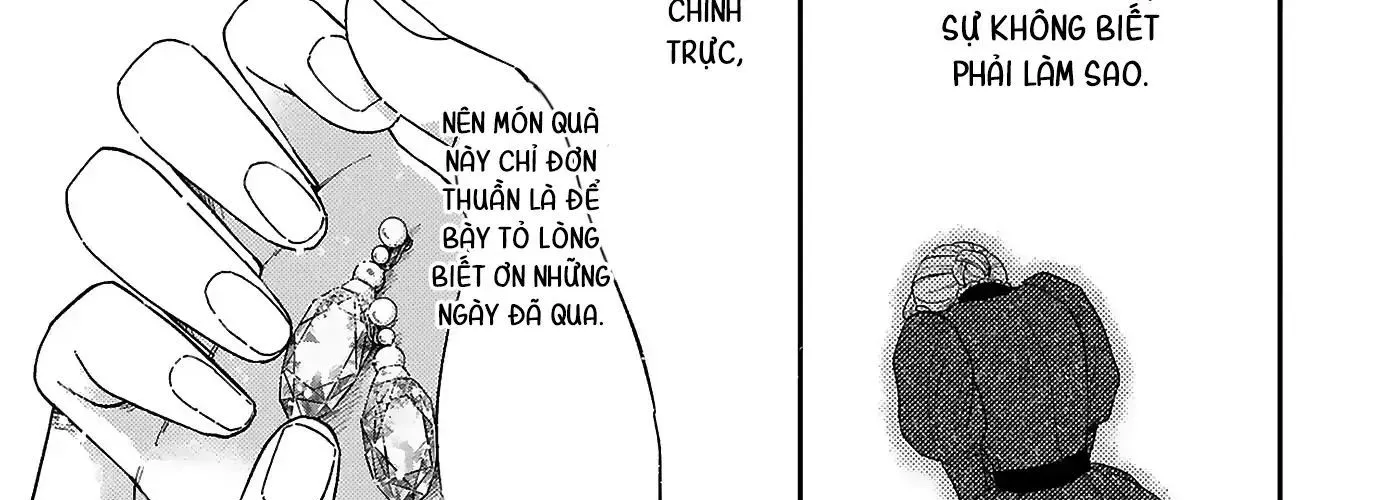 Tình Yêu Bên Lề Chap 6 - Next Chap 7