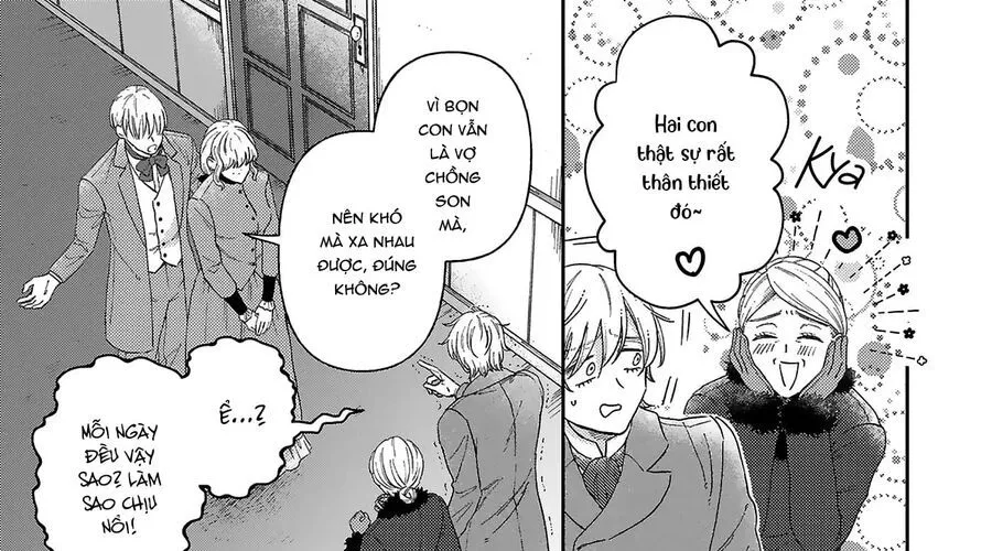 Tình Yêu Bên Lề Chap 8 - Next Chap 9