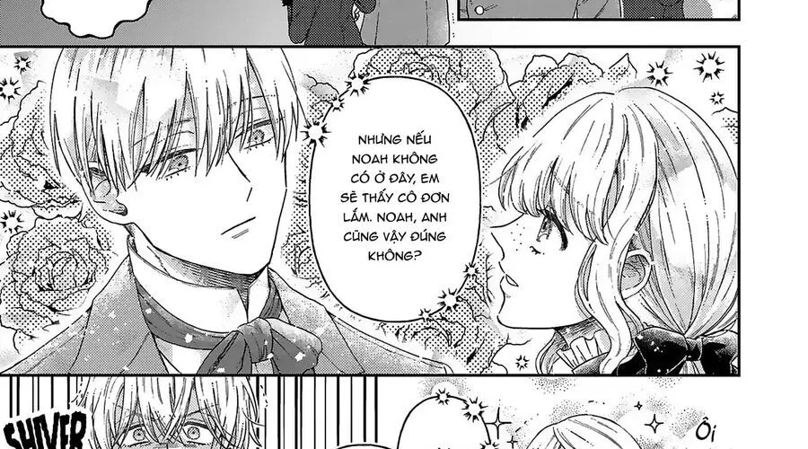 Tình Yêu Bên Lề Chap 8 - Next Chap 9