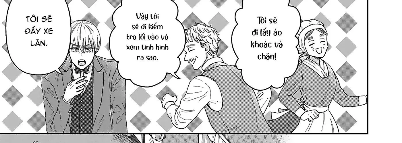 Tình Yêu Bên Lề Chap 7 - Next Chap 8