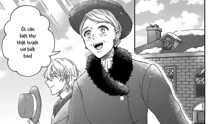 Tình Yêu Bên Lề Chap 8 - Next Chap 9