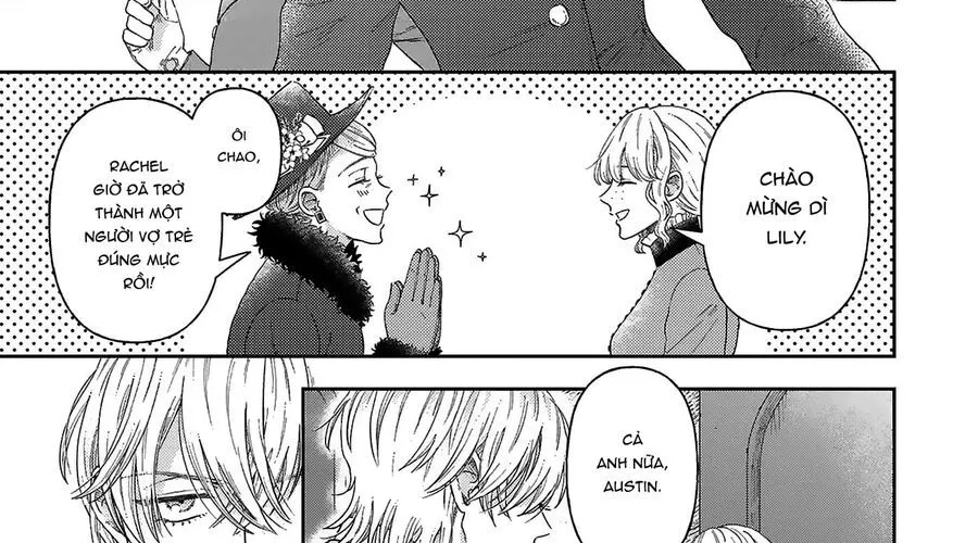 Tình Yêu Bên Lề Chap 8 - Next Chap 9